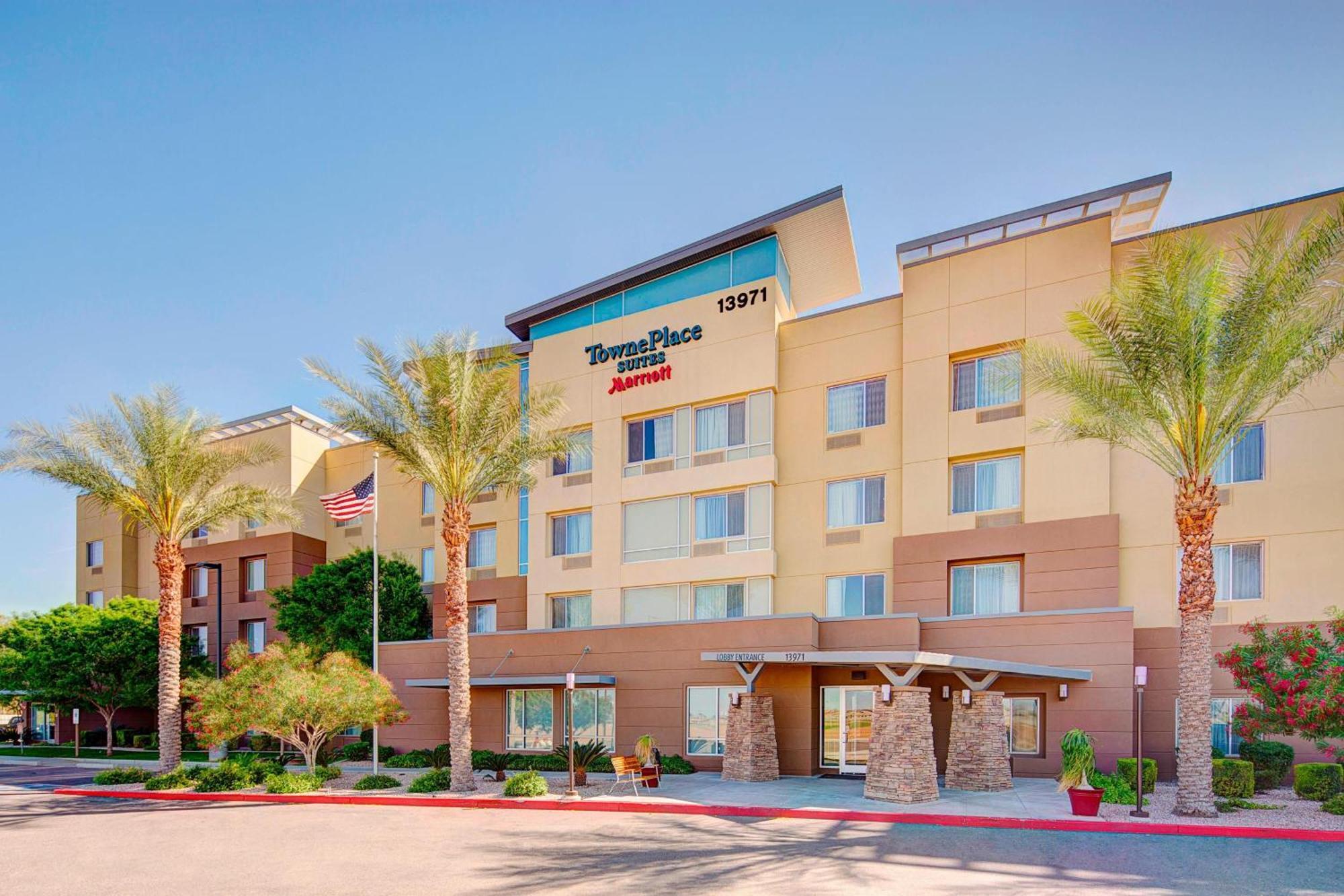 Towneplace Suites By Marriott Phoenix Goodyear Luaran gambar